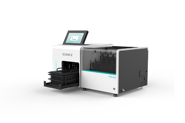 全自动透皮扩散取样系统TDS-1012