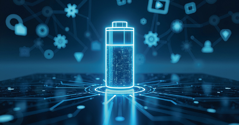 新能源电池测试