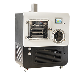 中试型压盖冷冻干燥机